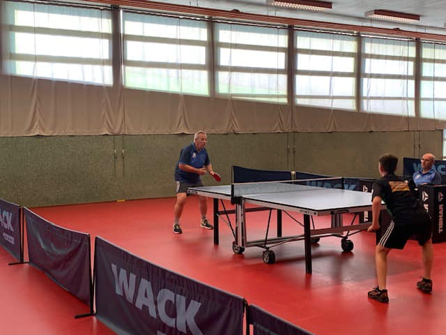 1er weekend de jeu championnat par équipe 2024-2025