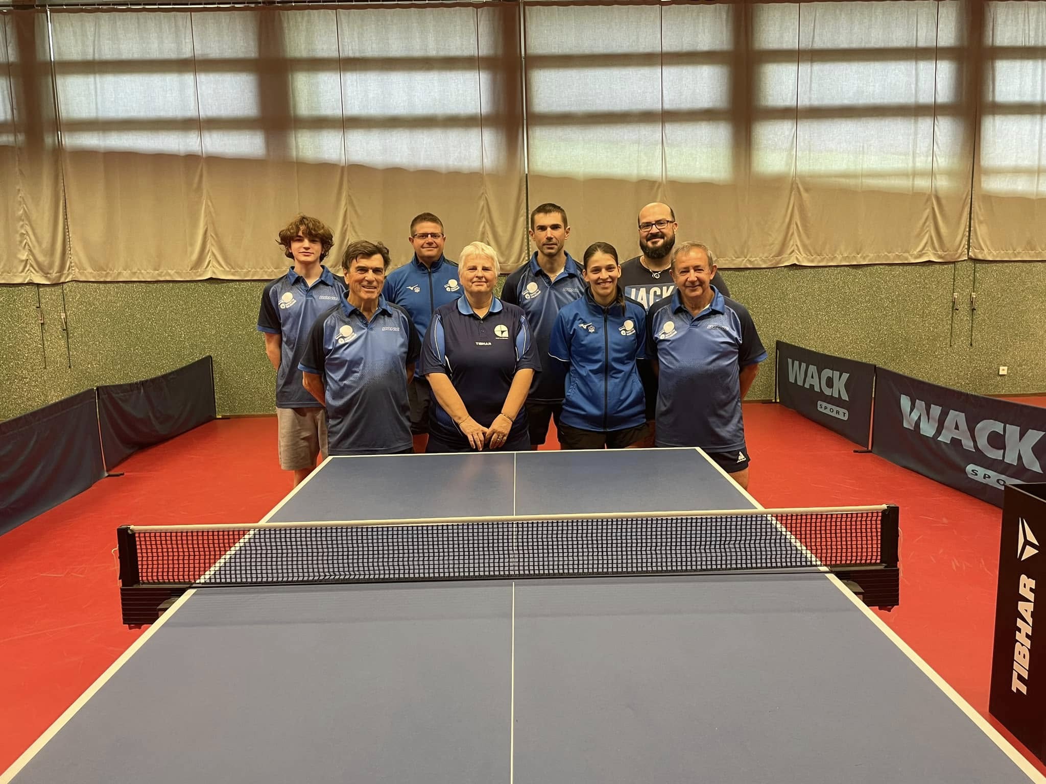 2eme weekend de jeu championnat par équipe  2024-2025