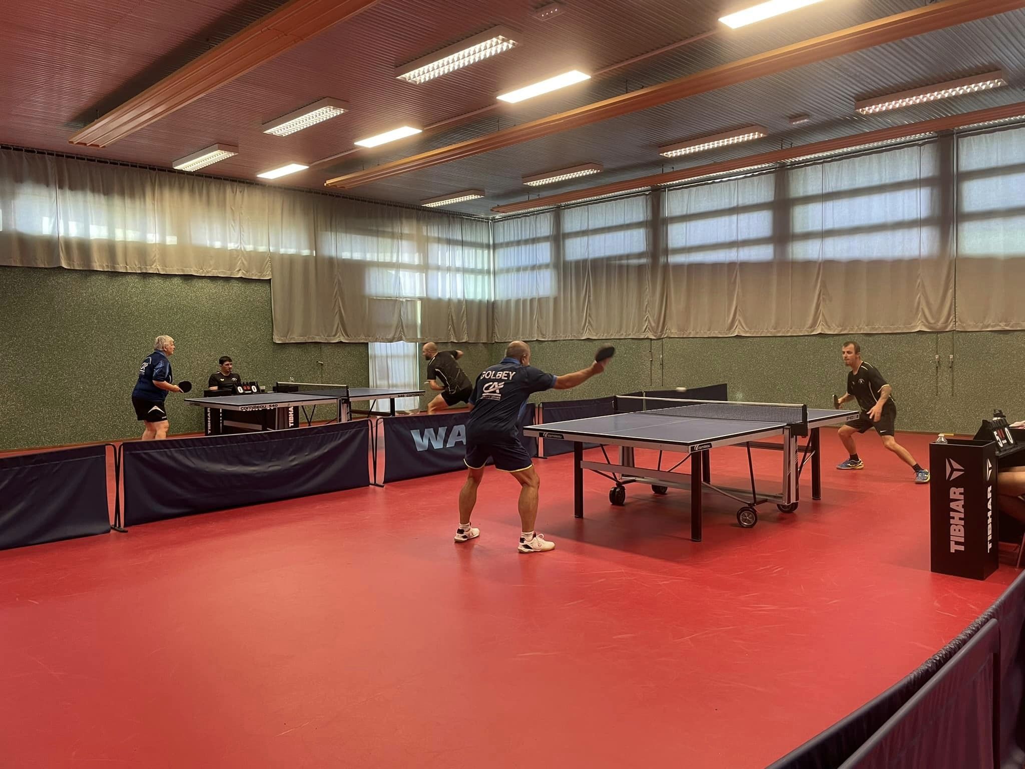 3eme weekend de jeu championnat par équipe 2024-2025