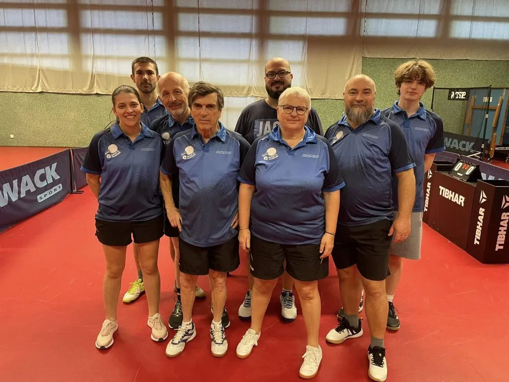 5eme weekend de jeu championnat par équipe 2024-2025
