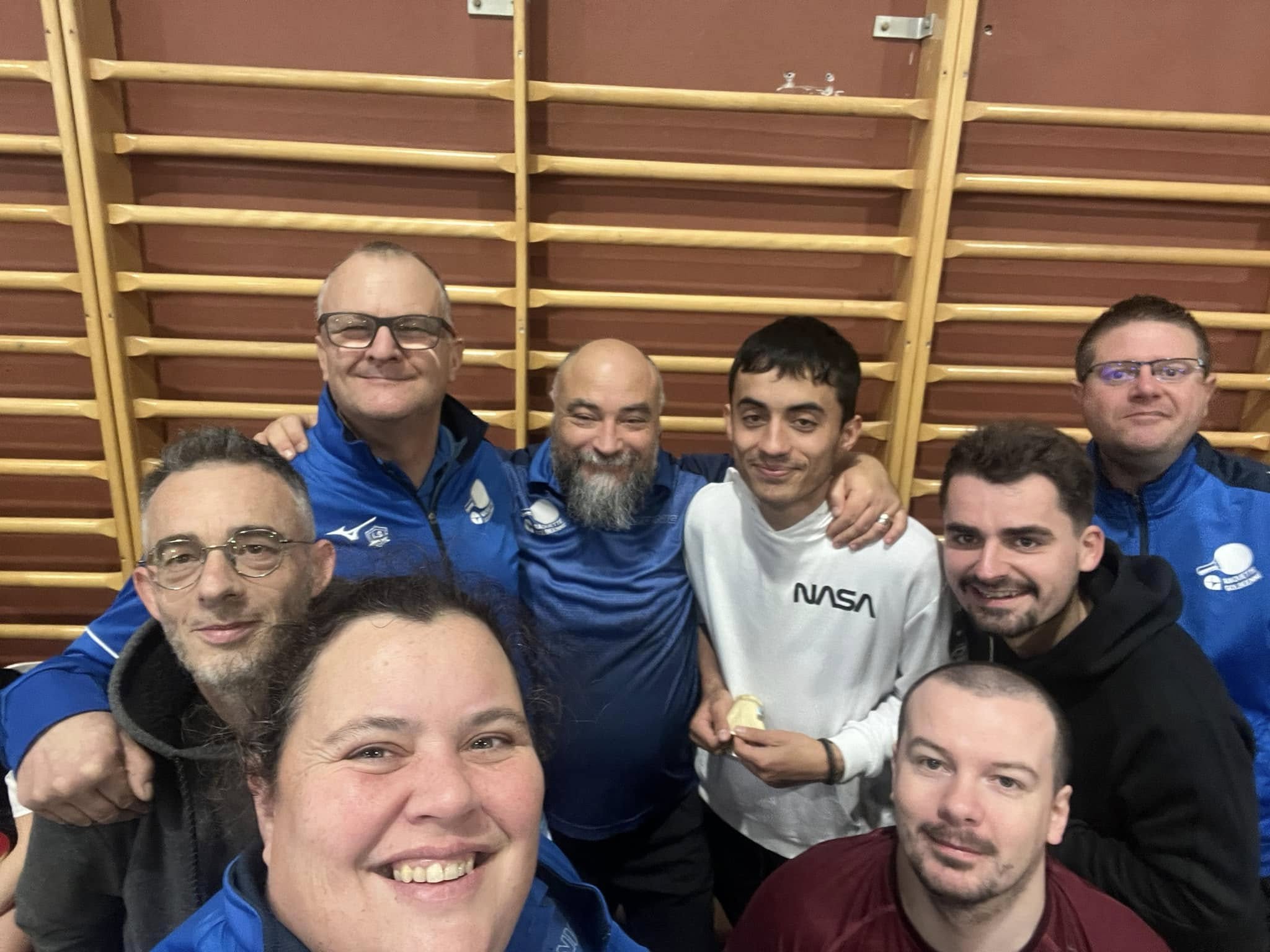2eme tour championnat critérium fédéral 2024-2025