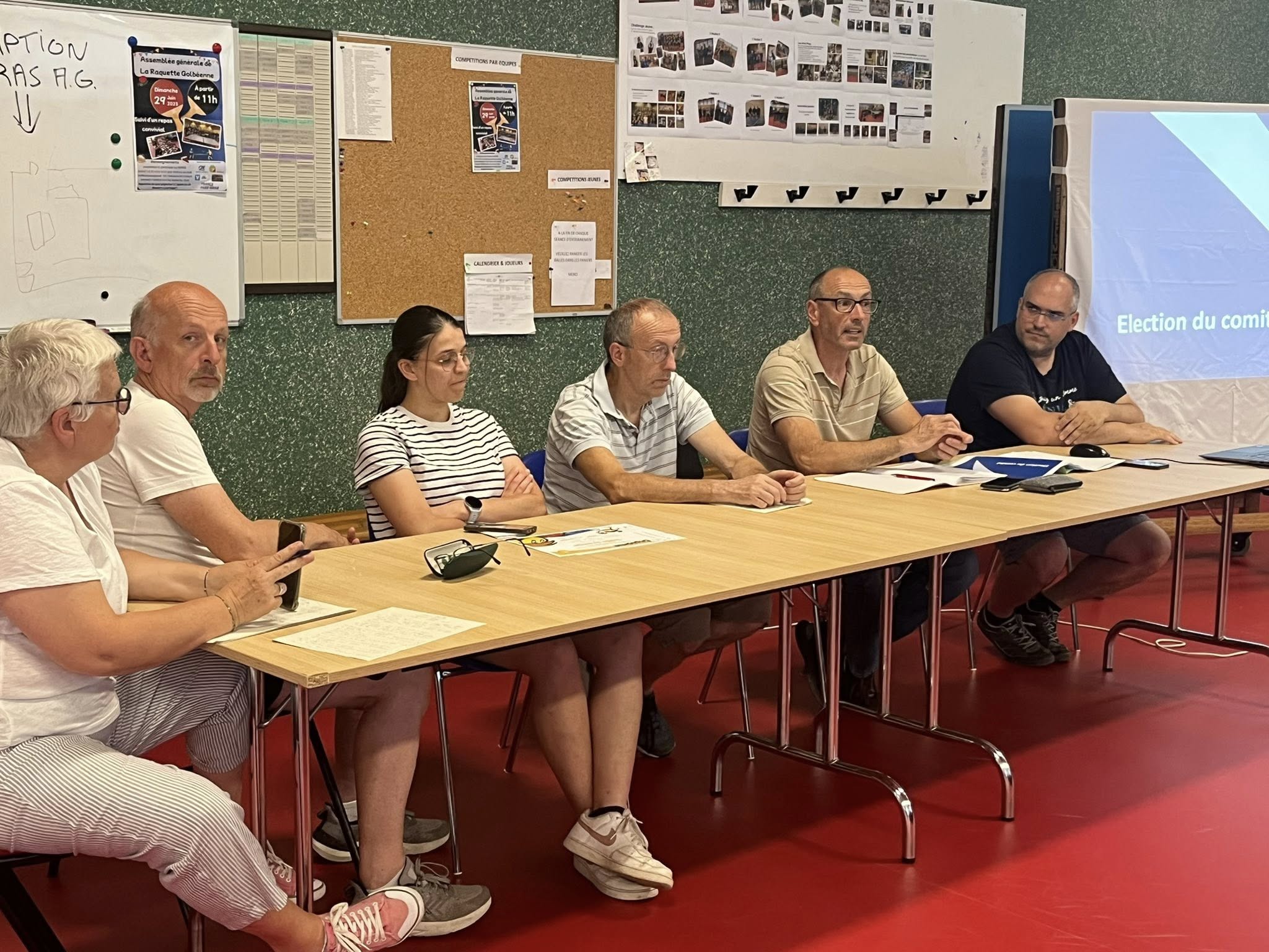 Assemblé Général 2025